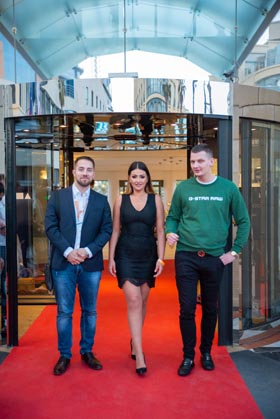 ITC 2018 closing night