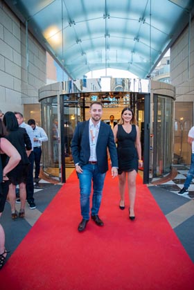 ITC 2018 closing night