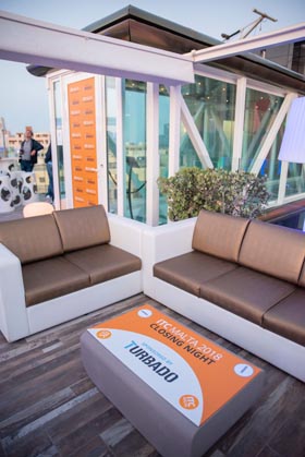 ITC 2018 closing night