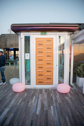 ITC 2018 closing night