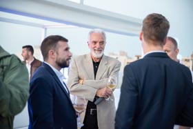 ITC 2018 closing night