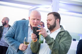 ITC 2018 closing night