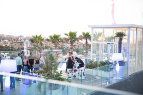 ITC 2018 closing night