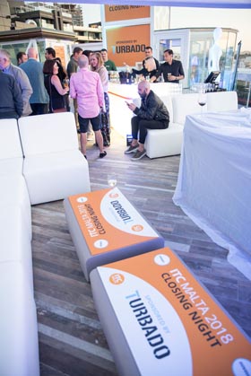 ITC 2018 closing night