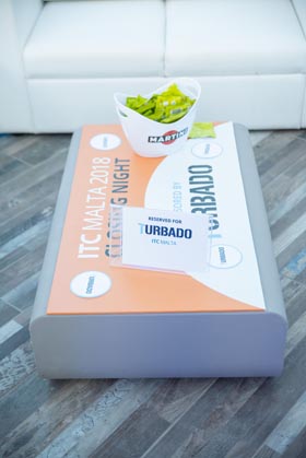 ITC 2018 closing night