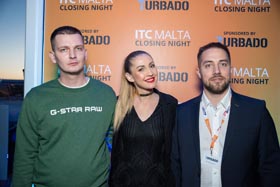 ITC 2018 closing night