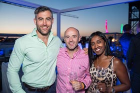 ITC 2018 closing night