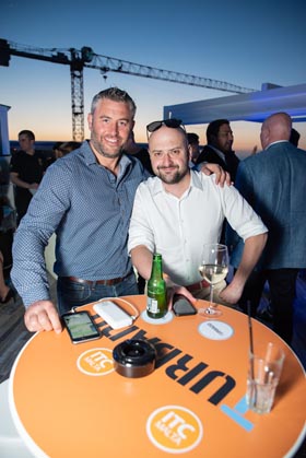 ITC 2018 closing night