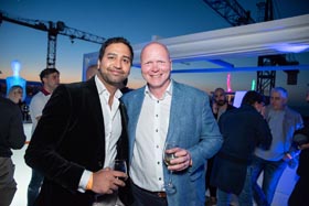 ITC 2018 closing night