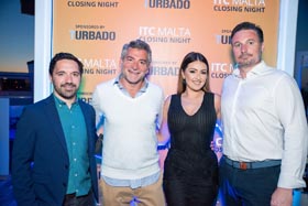 ITC 2018 closing night