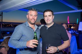 ITC 2018 closing night