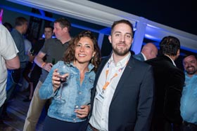 ITC 2018 closing night