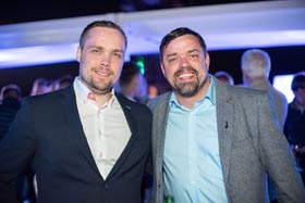 ITC 2018 closing night