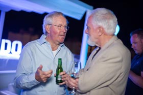 ITC 2018 closing night