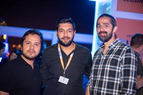 ITC 2018 closing night