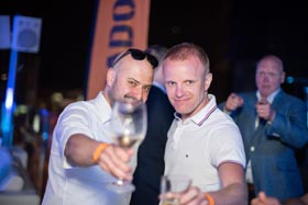 ITC 2018 closing night