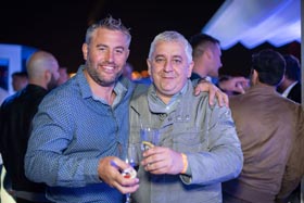 ITC 2018 closing night