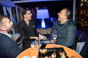 ITC 2018 closing night