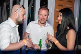 ITC 2018 closing night