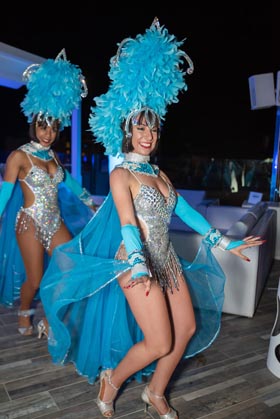 ITC 2018 closing night