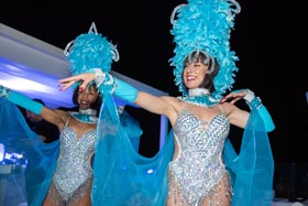 ITC 2018 closing night