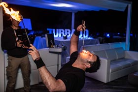 ITC 2018 closing night