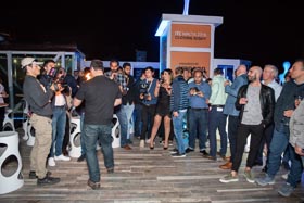 ITC 2018 closing night