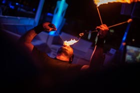 ITC 2018 closing night