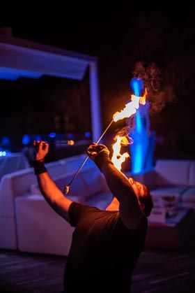 ITC 2018 closing night