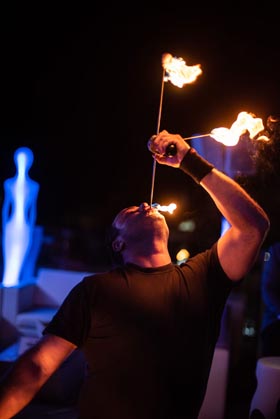 ITC 2018 closing night