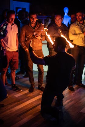 ITC 2018 closing night