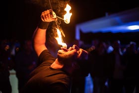 ITC 2018 closing night