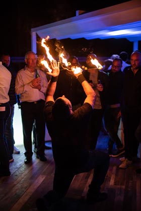 ITC 2018 closing night