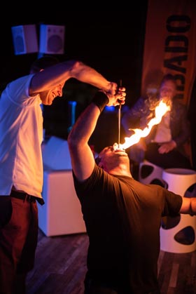 ITC 2018 closing night