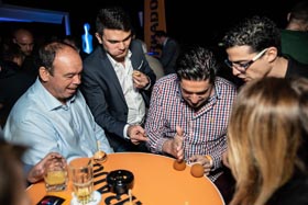 ITC 2018 closing night