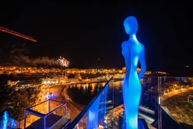 ITC 2018 closing night