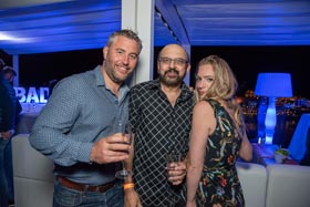 ITC 2018 closing night