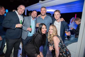 ITC 2018 closing night