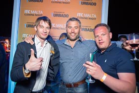 ITC 2018 closing night