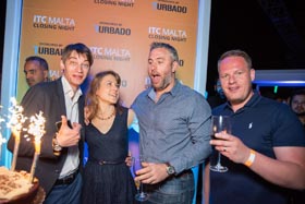 ITC 2018 closing night