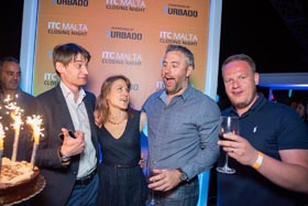 ITC 2018 closing night