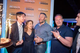 ITC 2018 closing night