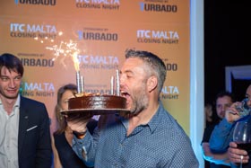 ITC 2018 closing night