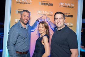 ITC 2018 closing night