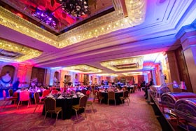 ITC 2018 industry dinner