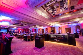 ITC 2018 industry dinner