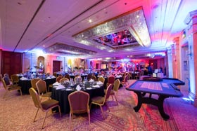 ITC 2018 industry dinner