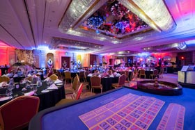 ITC 2018 industry dinner