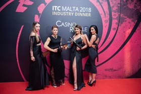 ITC 2018 industry dinner