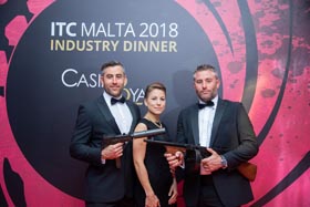 ITC 2018 industry dinner